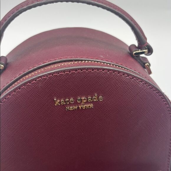 Kate Spade Cameron Mini Convertible Backpack Purse Handbag - Picture 7 of 11